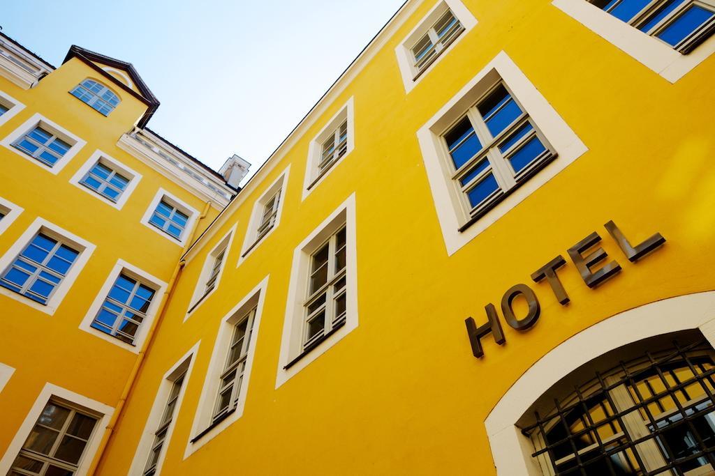 Hotel Fregehaus Lipsia Esterno foto
