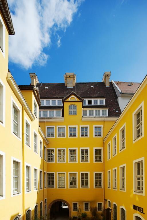 Hotel Fregehaus Lipsia Esterno foto