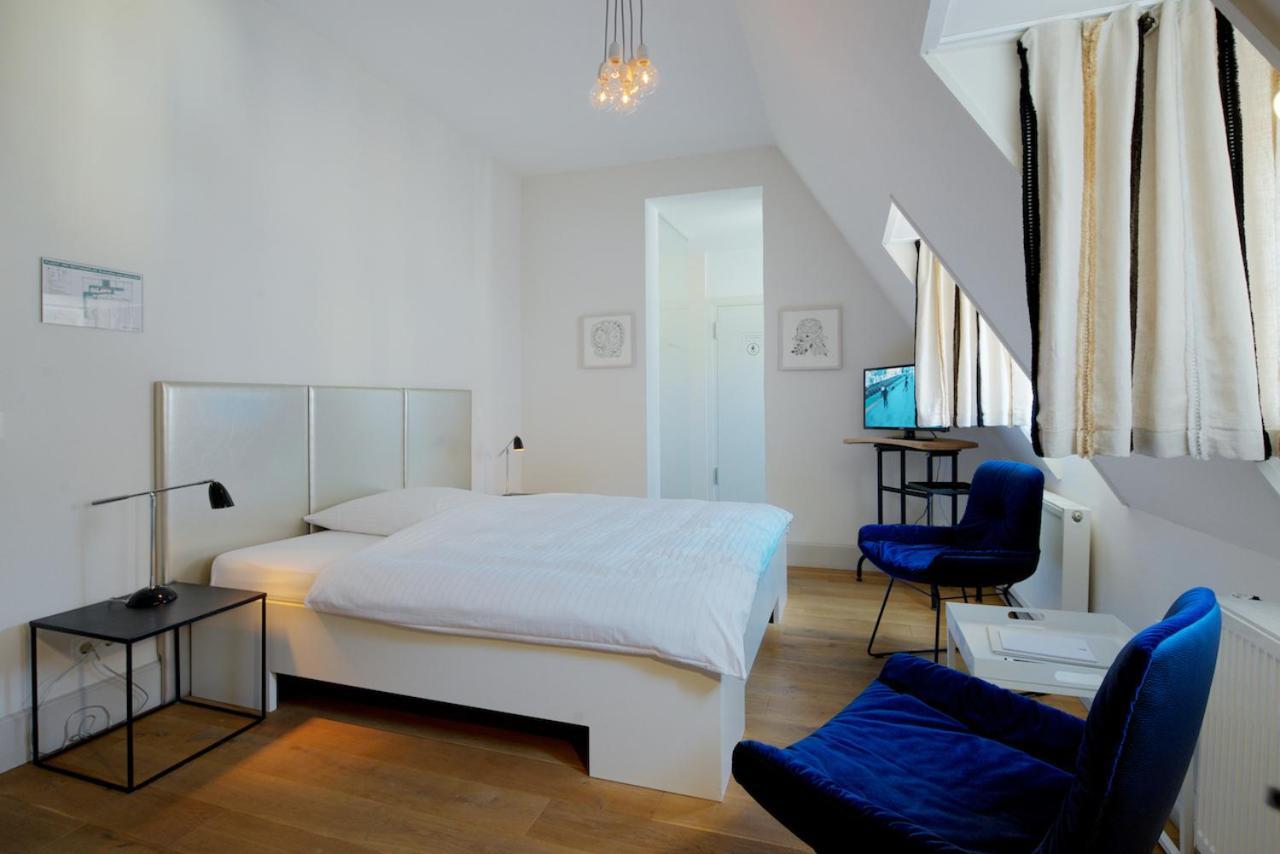 Hotel Fregehaus Lipsia Esterno foto