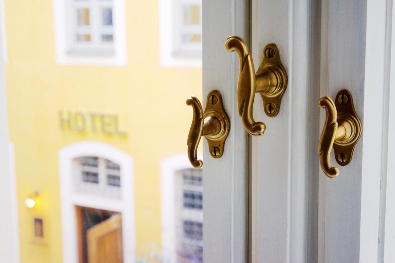 Hotel Fregehaus Lipsia Esterno foto