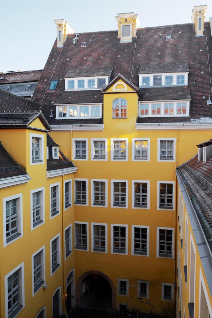 Hotel Fregehaus Lipsia Esterno foto