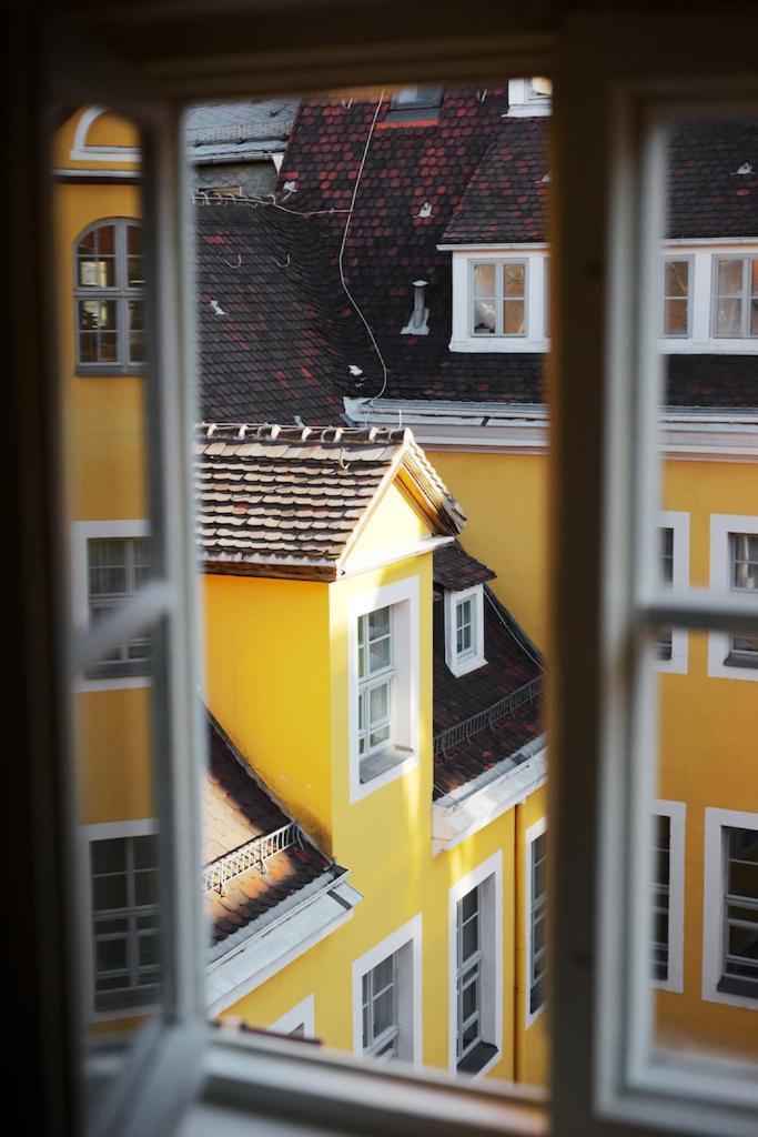 Hotel Fregehaus Lipsia Esterno foto